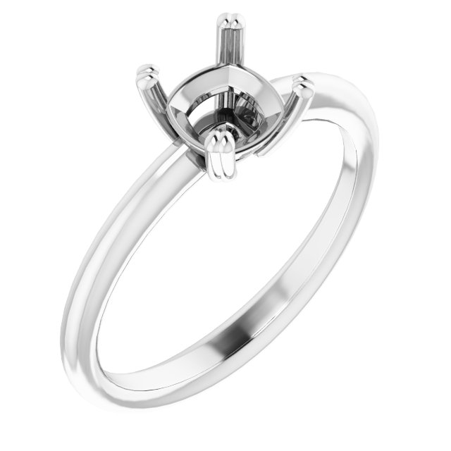 Double-Prong Ring