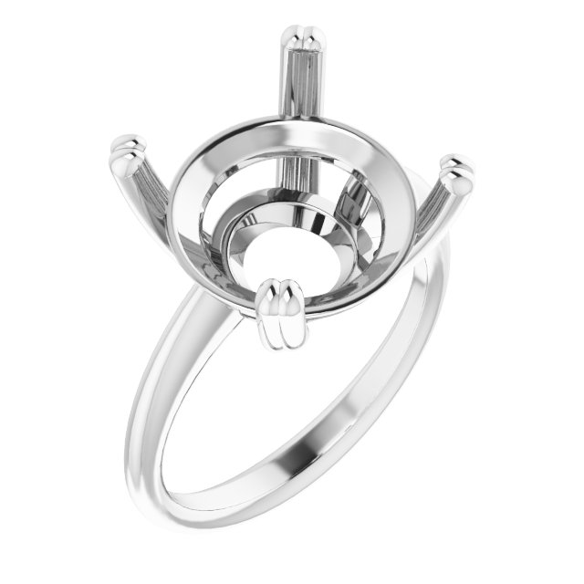 Double-Prong Ring