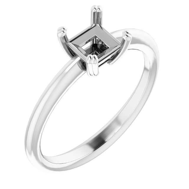 Double-Prong Ring