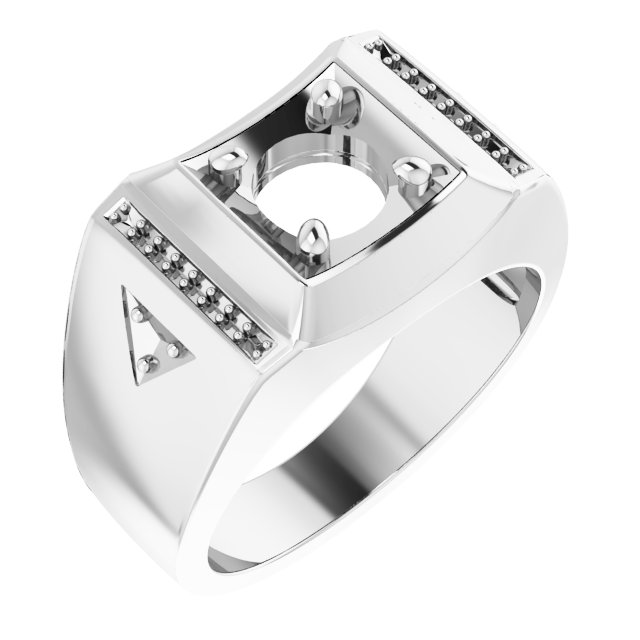 Accented Ring