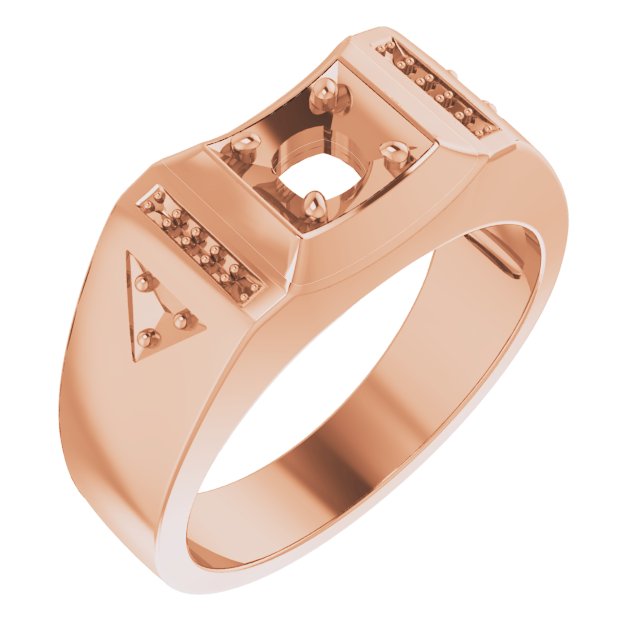 Accented Ring