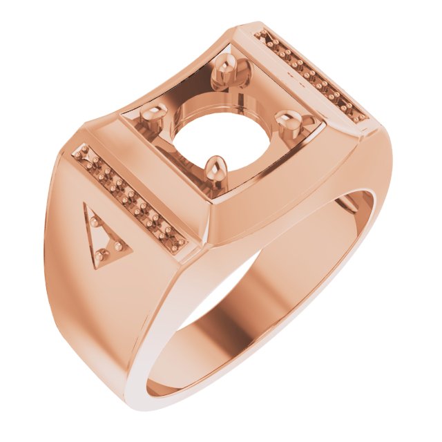 Accented Ring