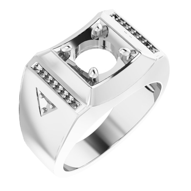 Accented Ring