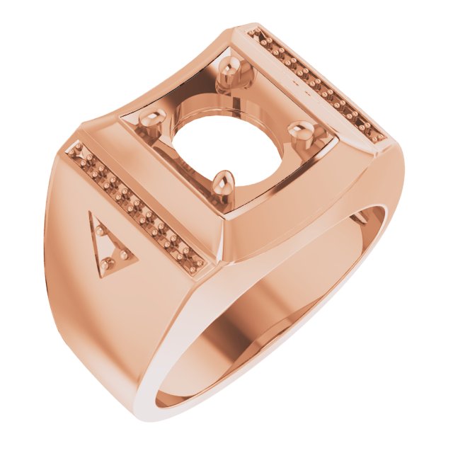Accented Ring