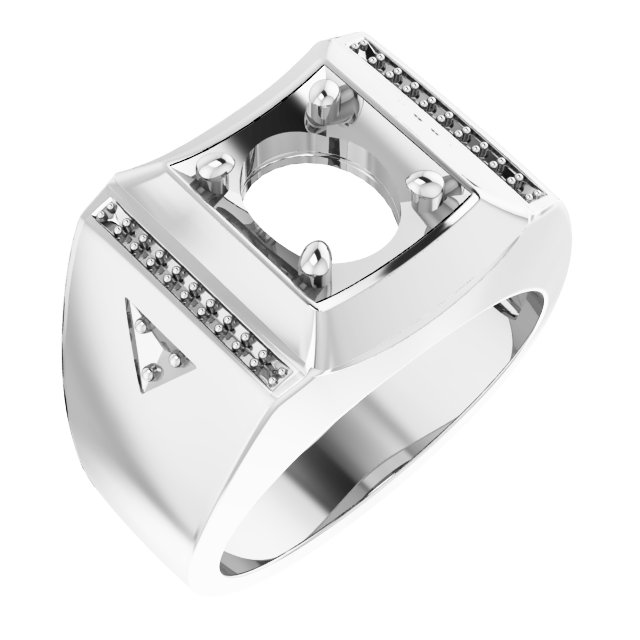 Accented Ring