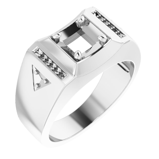 Accented Ring