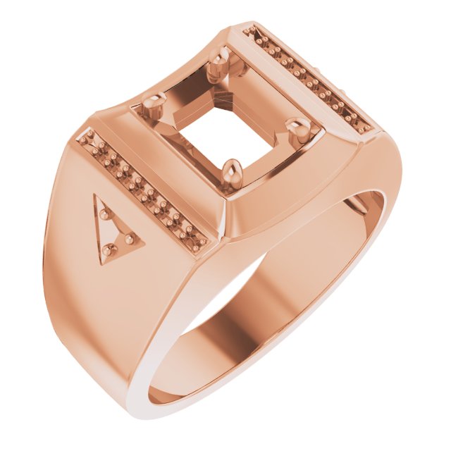 Accented Ring