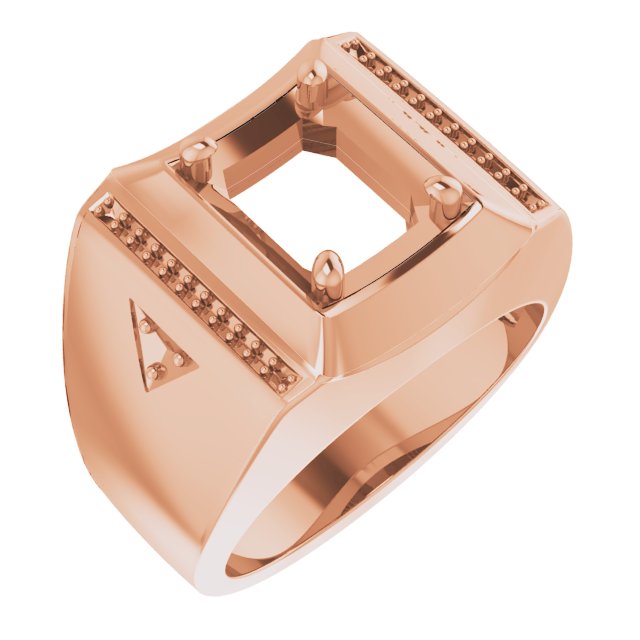 Accented Ring