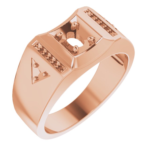 Accented Ring