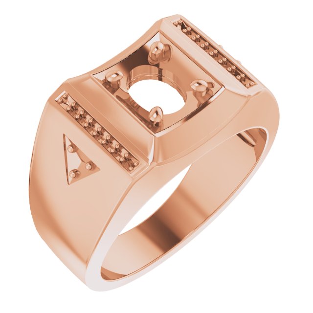 Accented Ring