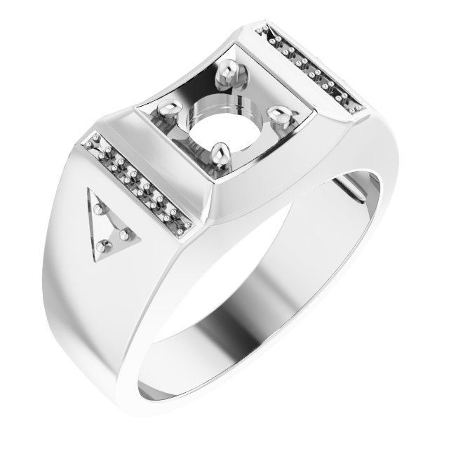 Accented Ring