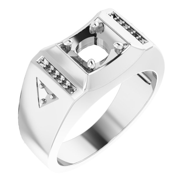 Accented Ring