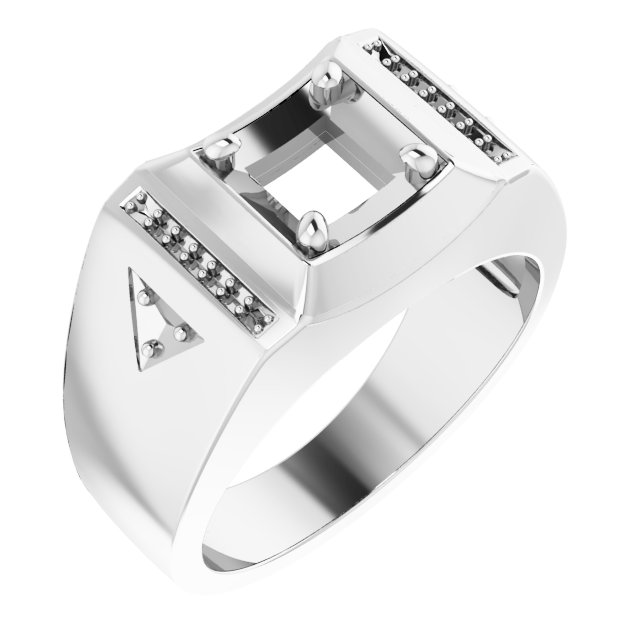 Accented Ring