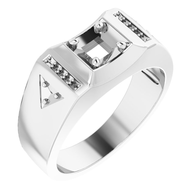 Accented Ring