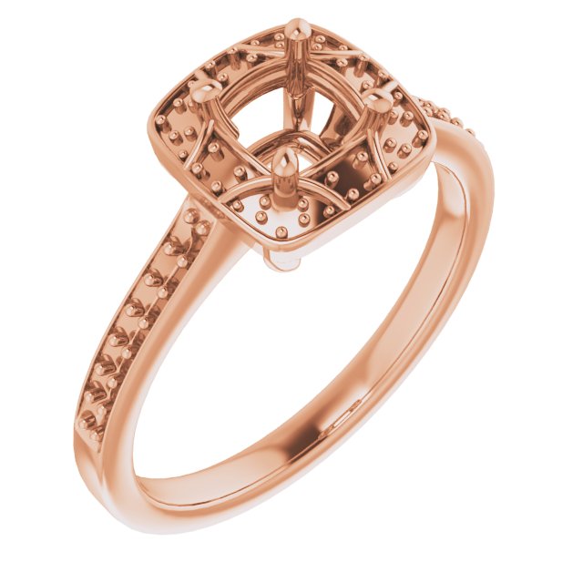 14k Rose Gold