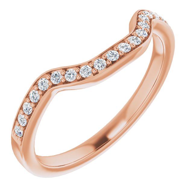 18k Rose Gold
