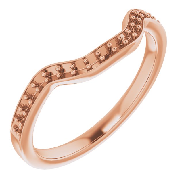 14k Rose Gold