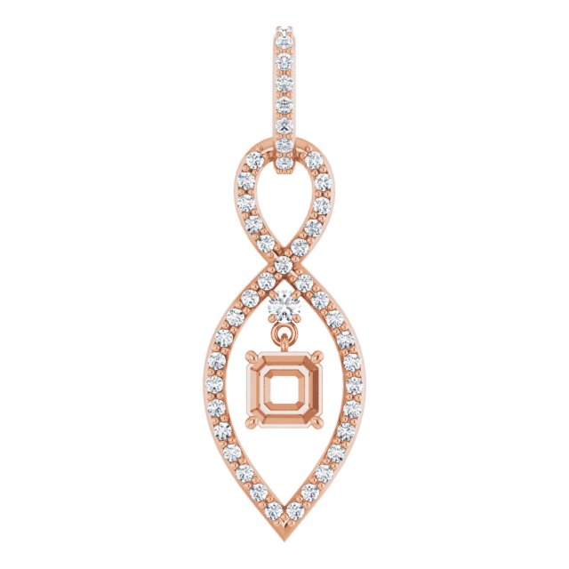 14k Rose Gold