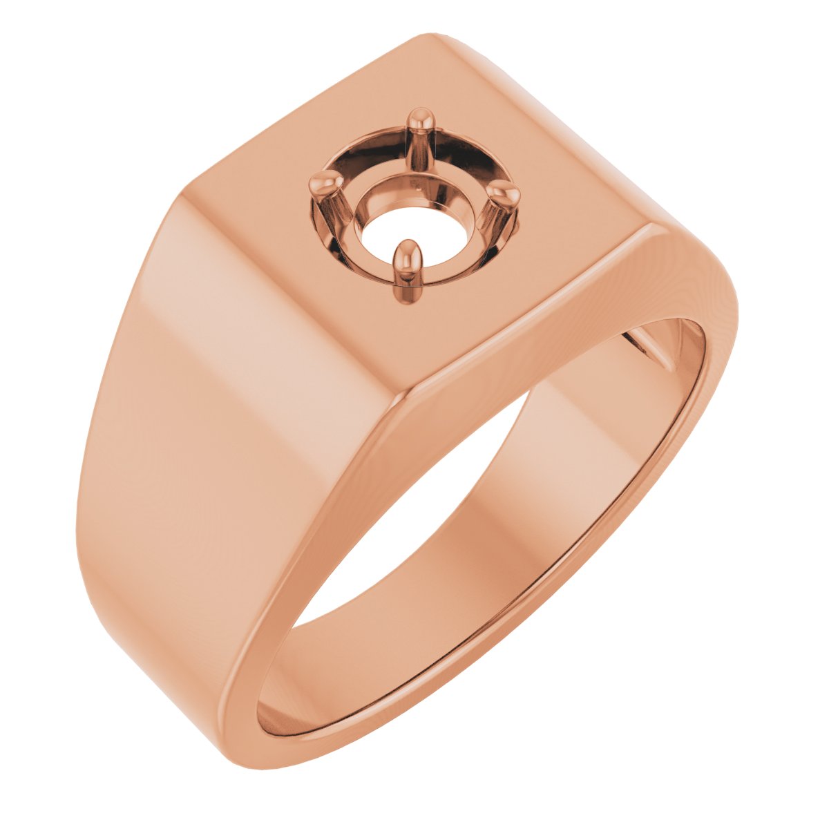 Solitaire Ring