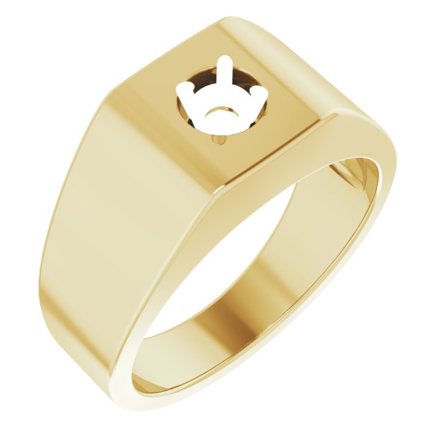 Solitaire Ring