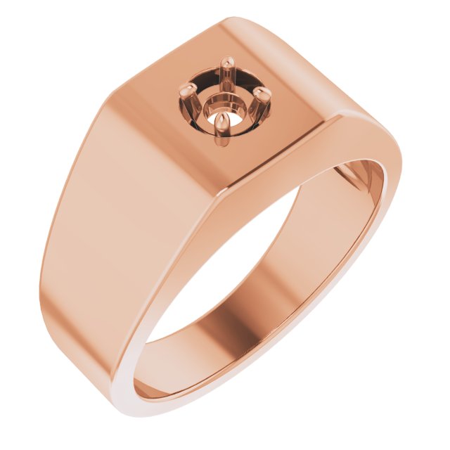 Solitaire Ring