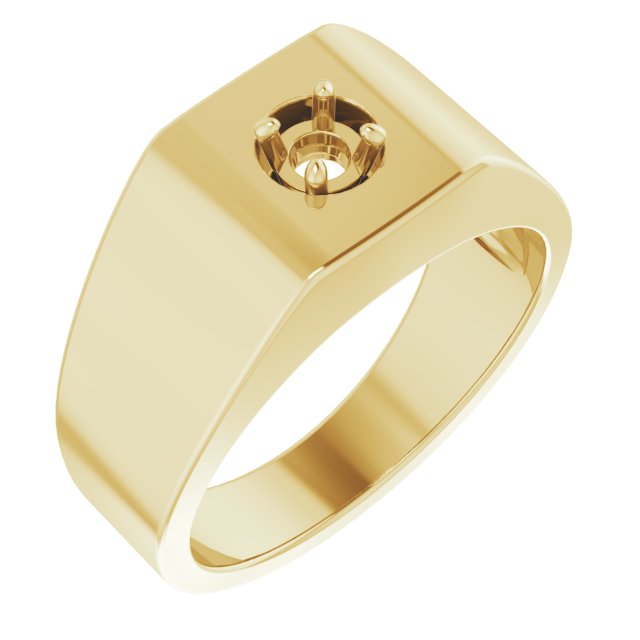 Solitaire Ring