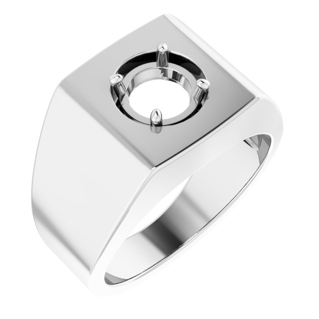 Solitaire Ring