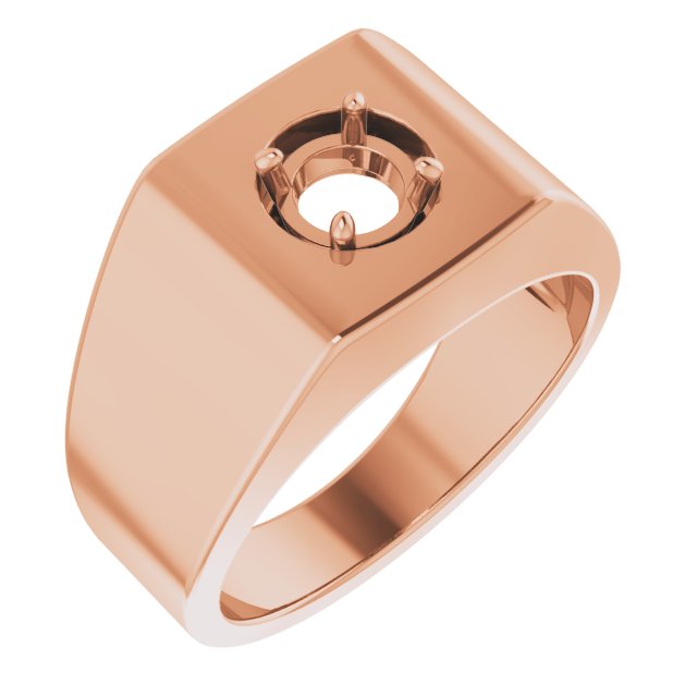 Solitaire Ring