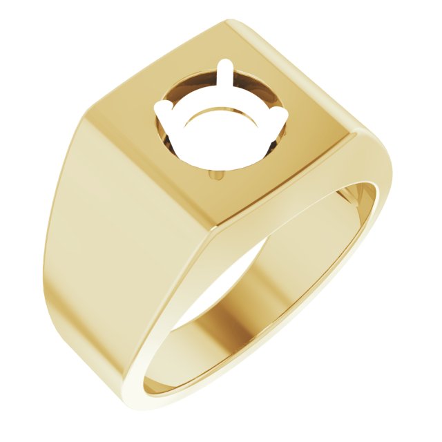 Solitaire Ring