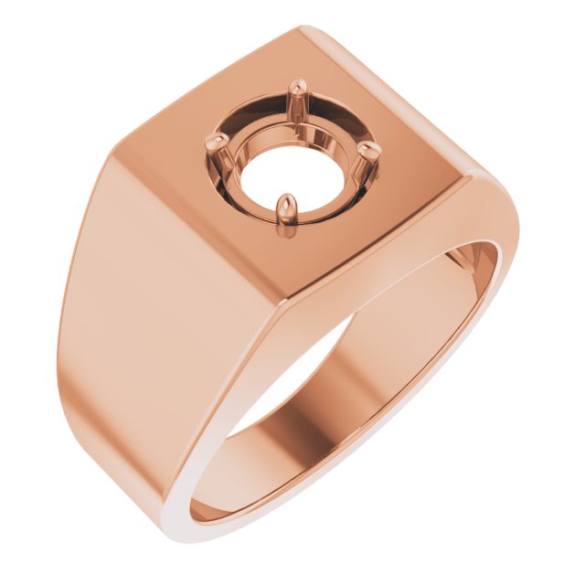 Solitaire Ring