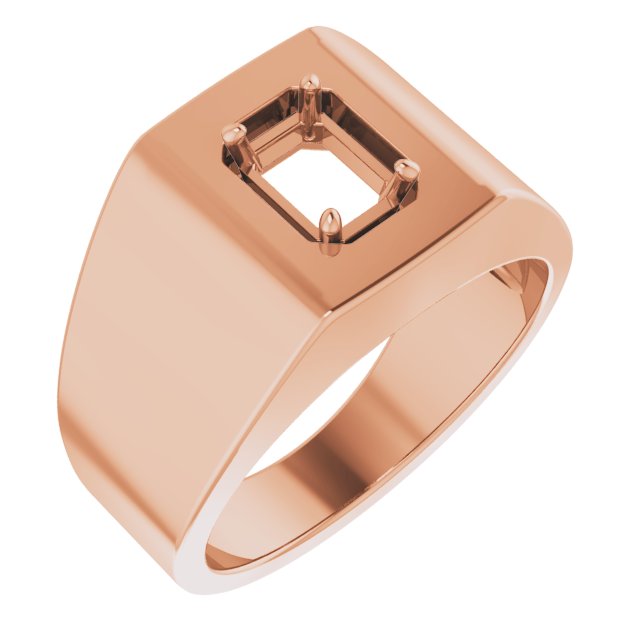 Solitaire Ring