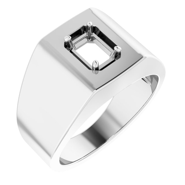 Solitaire Ring