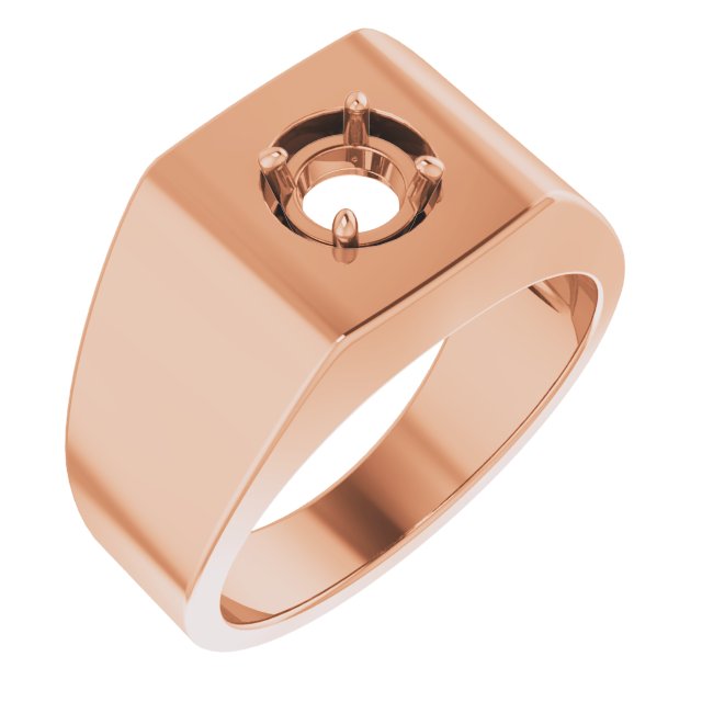 Solitaire Ring