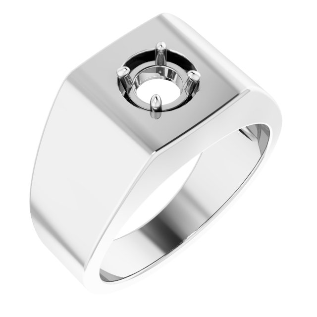 Solitaire Ring