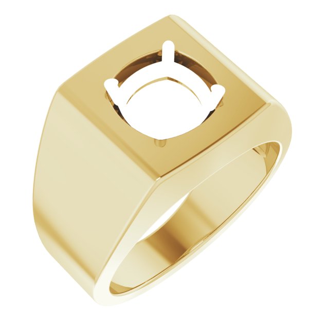 Solitaire Ring
