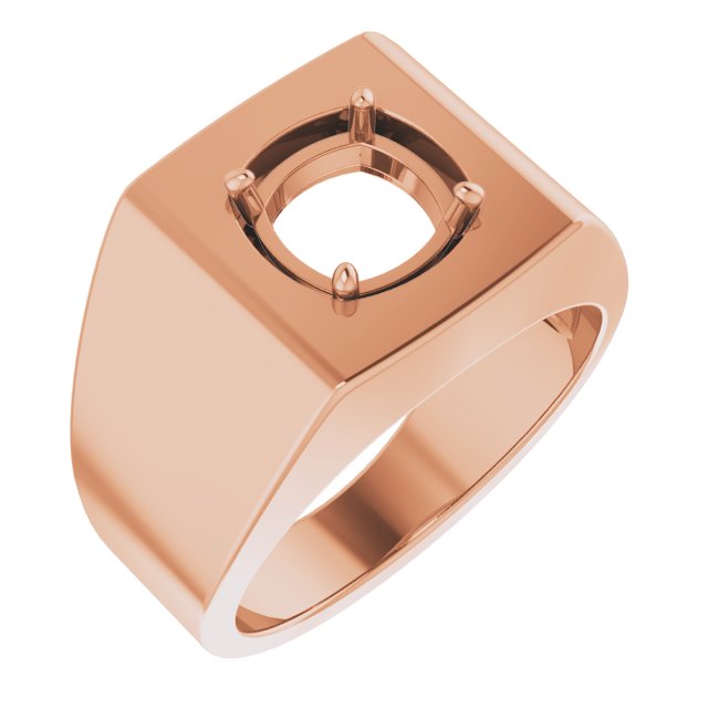 Solitaire Ring