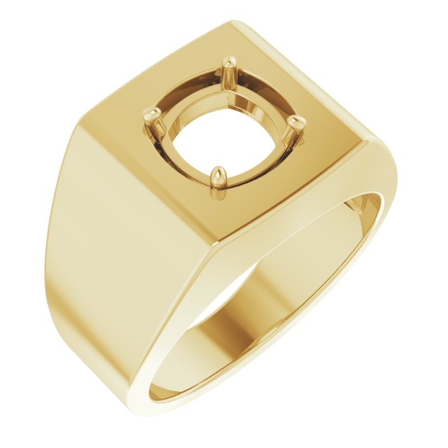 Solitaire Ring