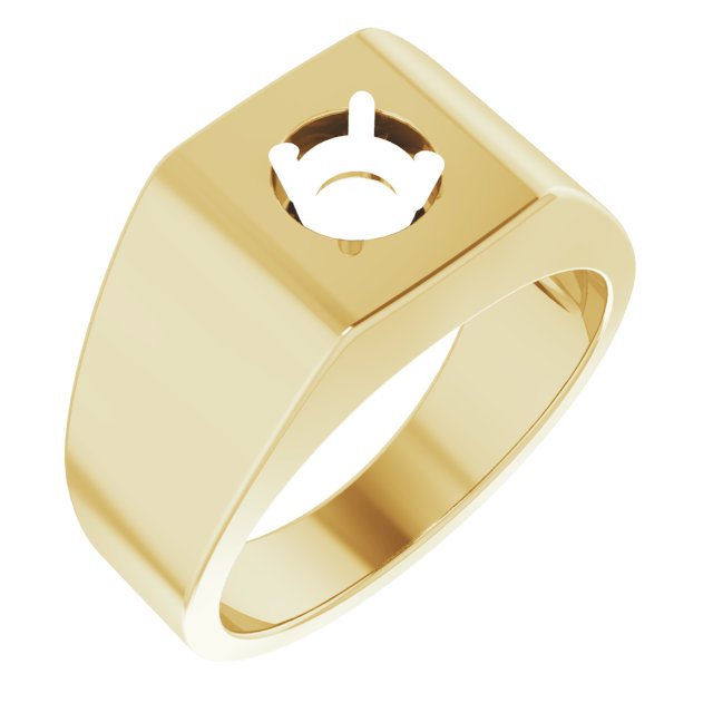 Solitaire Ring