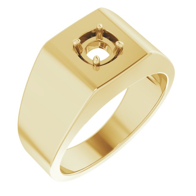 Solitaire Ring