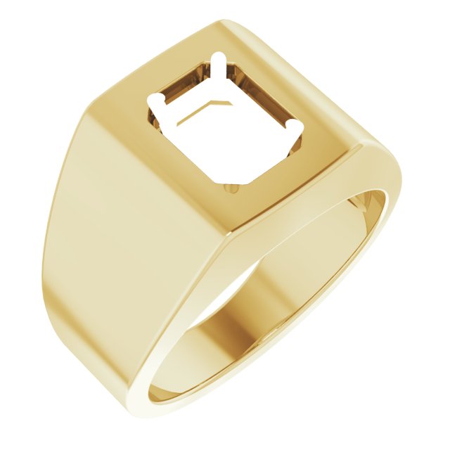 Solitaire Ring