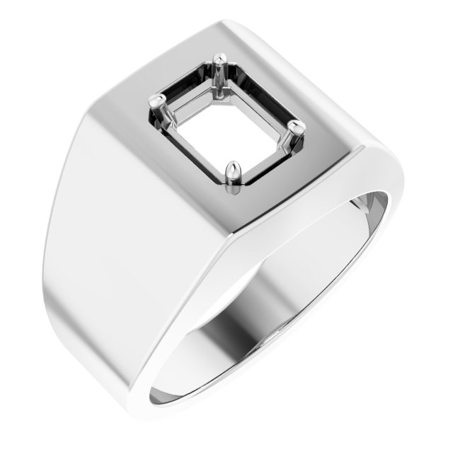 Solitaire Ring