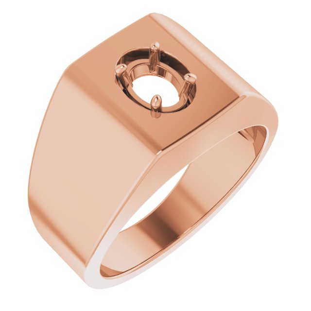 Solitaire Ring