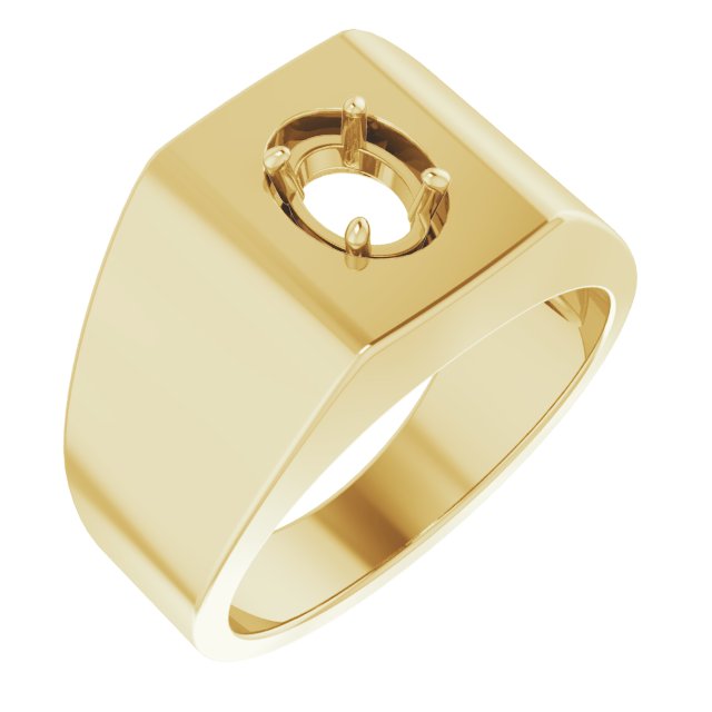 Solitaire Ring