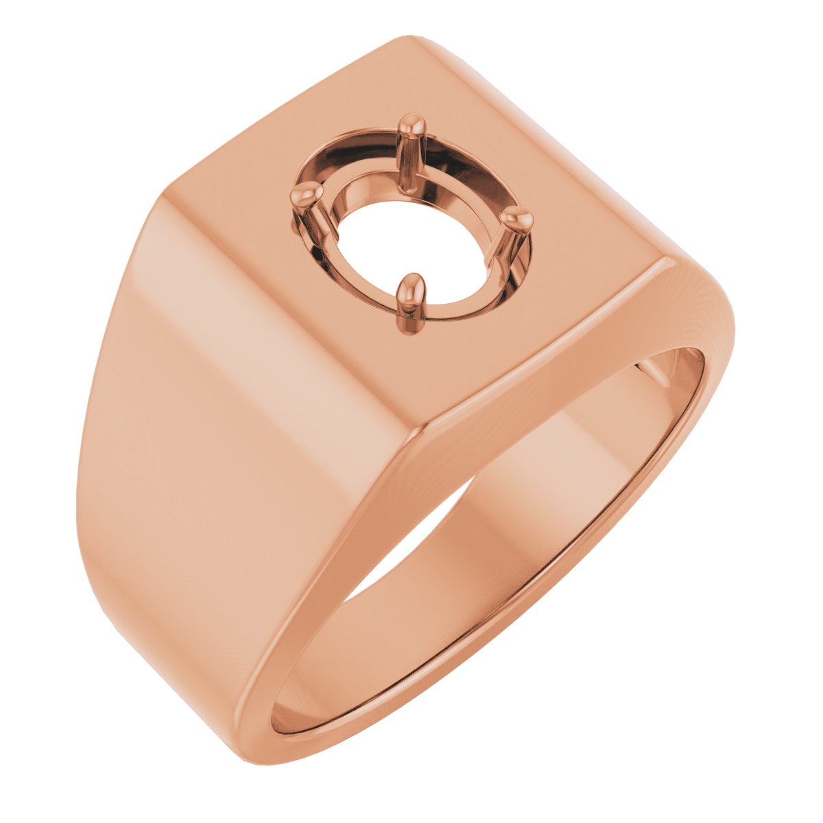 Solitaire Ring