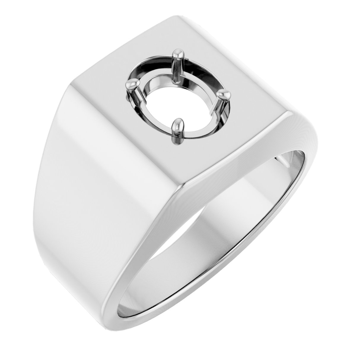 Solitaire Ring
