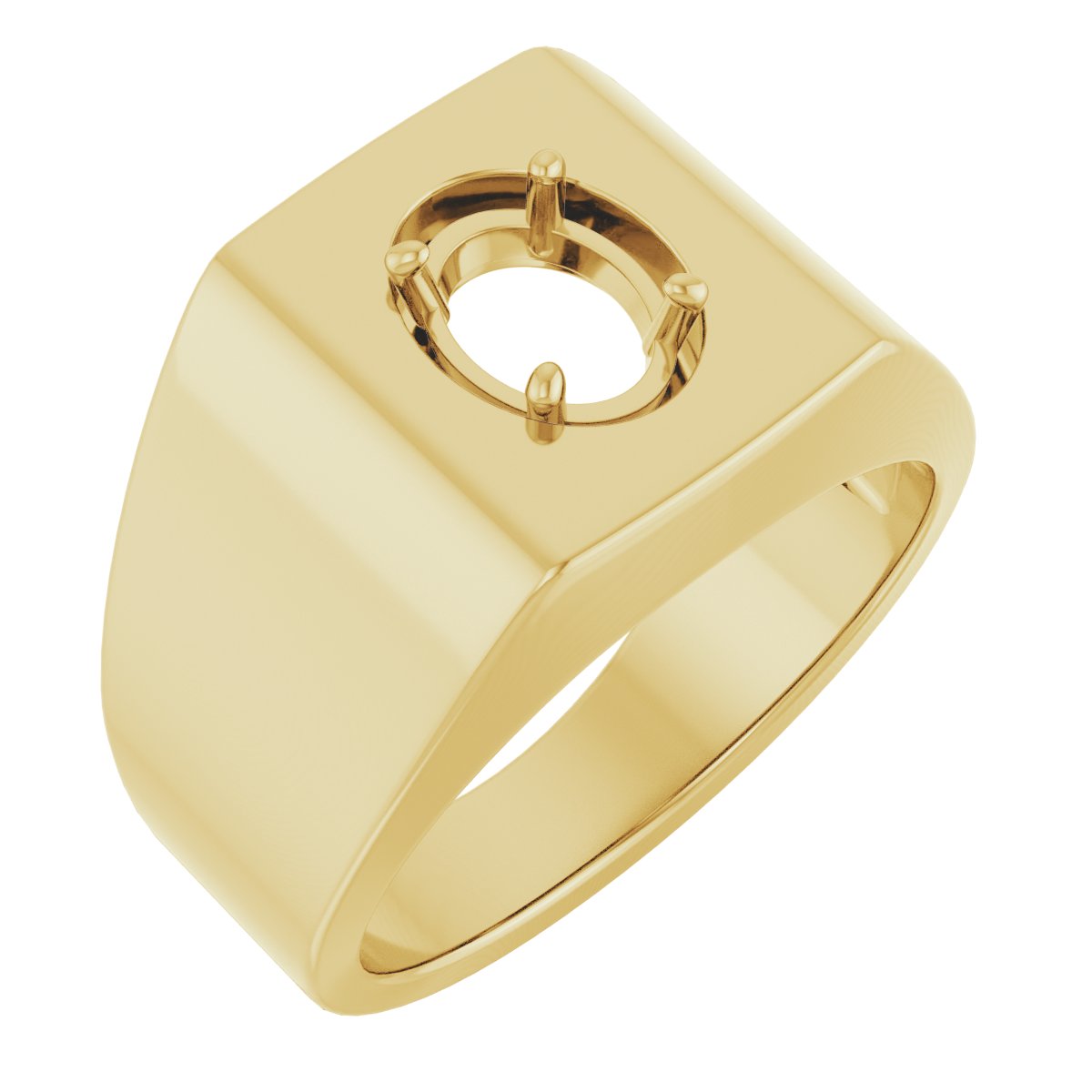 Solitaire Ring