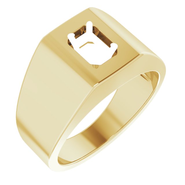 Solitaire Ring