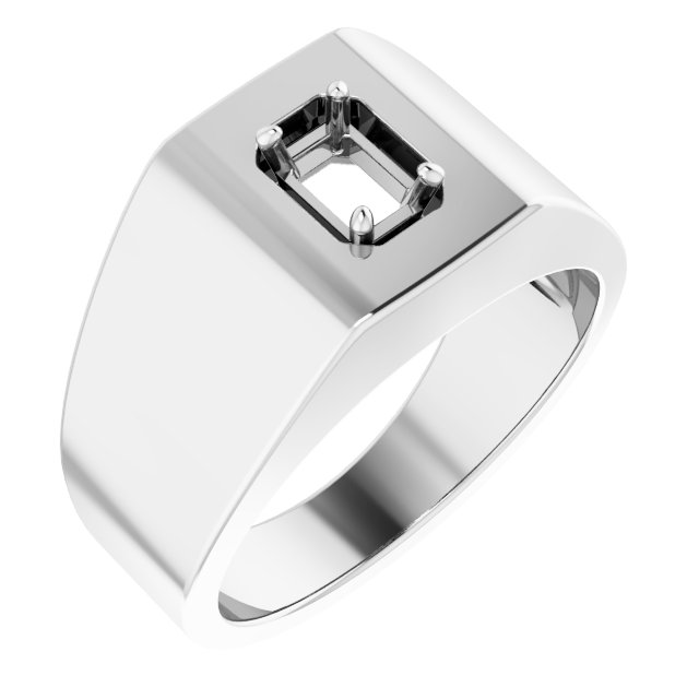 Solitaire Ring