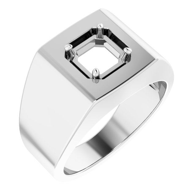 Solitaire Ring
