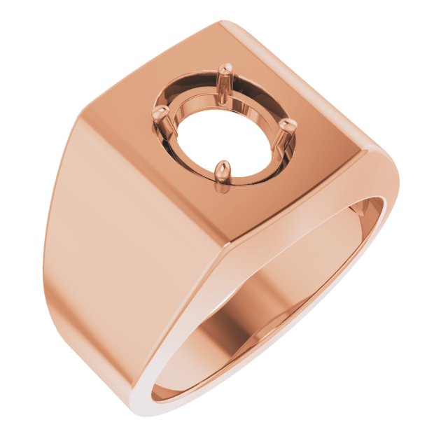 Solitaire Ring